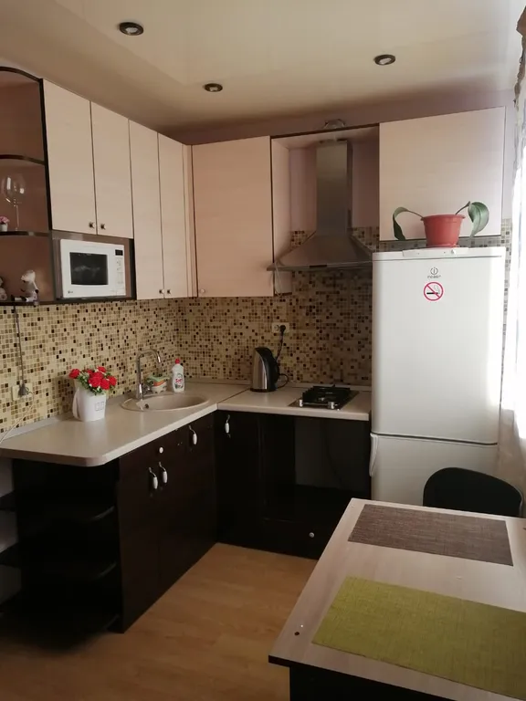 Уютная квартира рядом с вокзалом