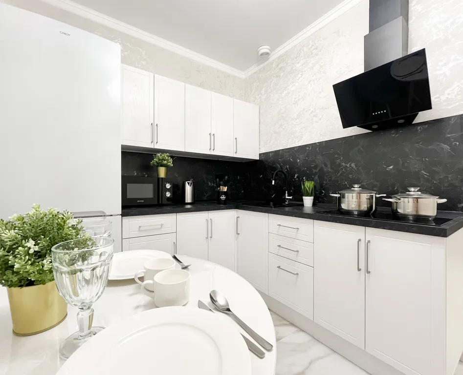 Двухкомнатная премиум квартира в самом центре