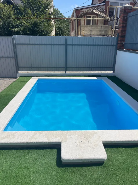 Коттедж 1-комнатный Дом — Геленджик