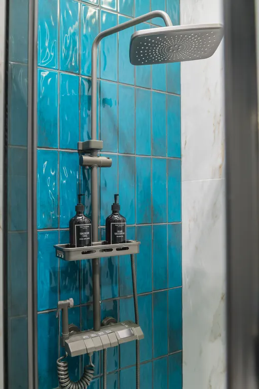 Union Deluxe, Панорама гор