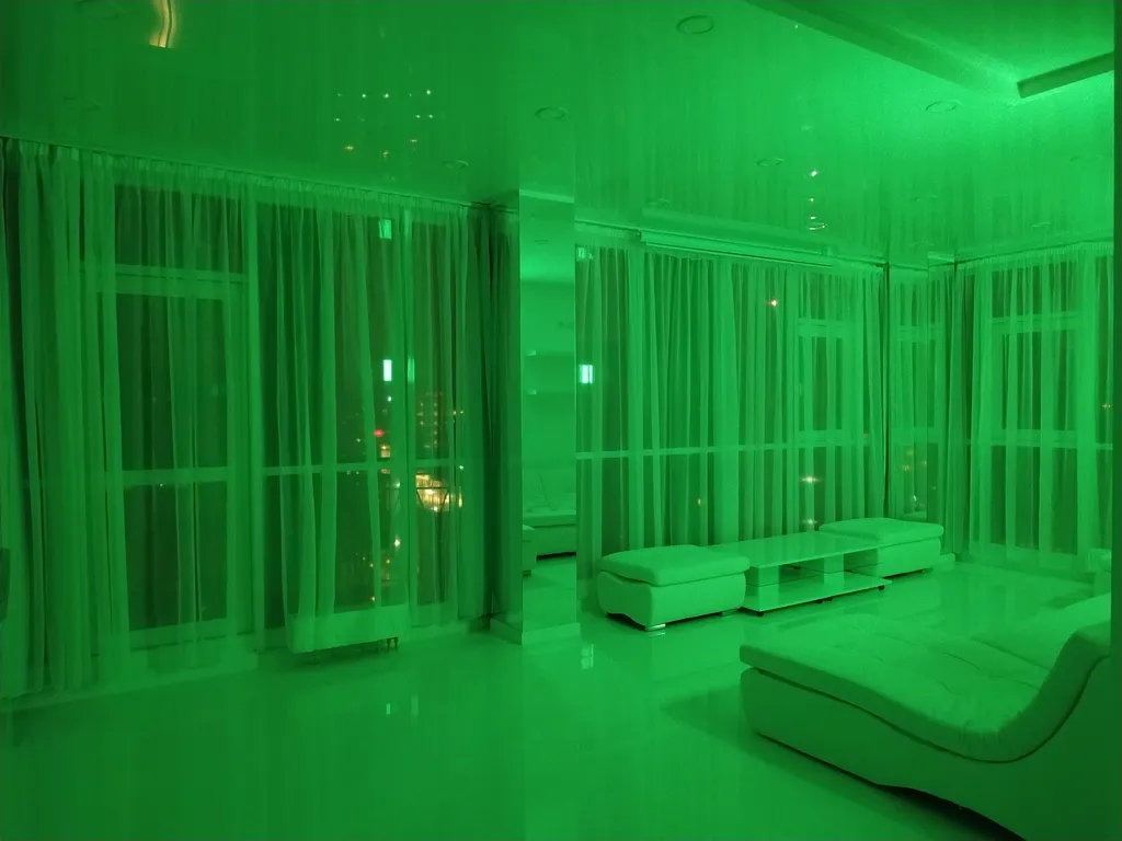 Квартира Видовые апартаменты White Room — Санкт-Петербург