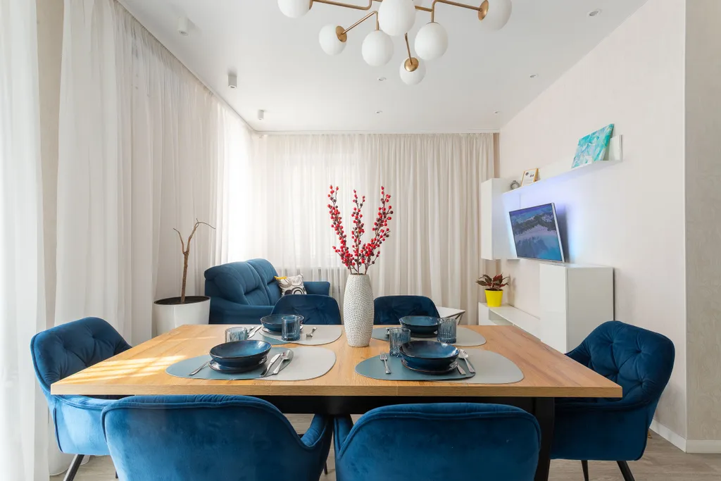 Роскошные апартаменты в новом жилом комплексе