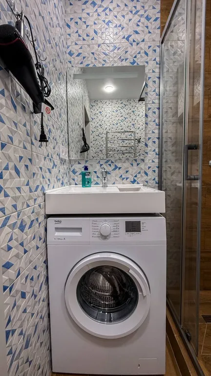 Апартамент nomer 12