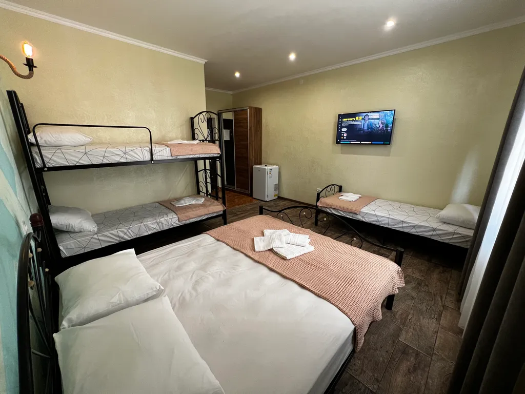 Квартира Комната — аренда посуточно в Амзара