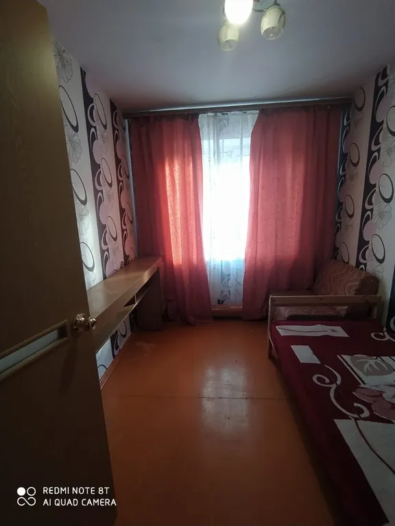 Светлая и просторная квартира