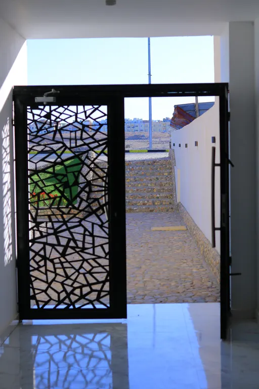 Новая квартира на первой линии