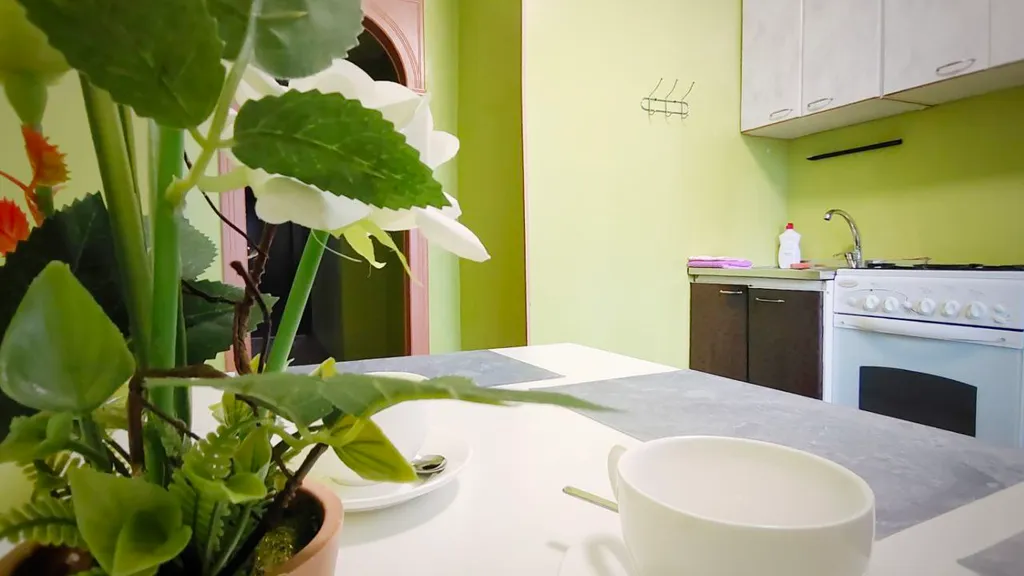 Видовая квартира в самом сердце города