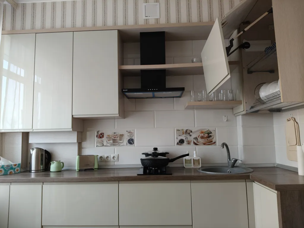 Уютная квартира для вашего отдыха