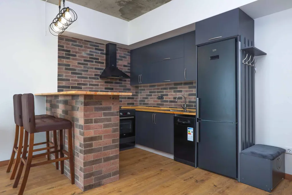 Просторная квартира в самом центре Еревана с балконом