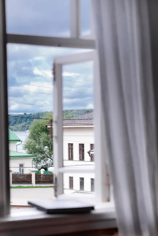 Брeвeнчатaя cтолeтняя изба