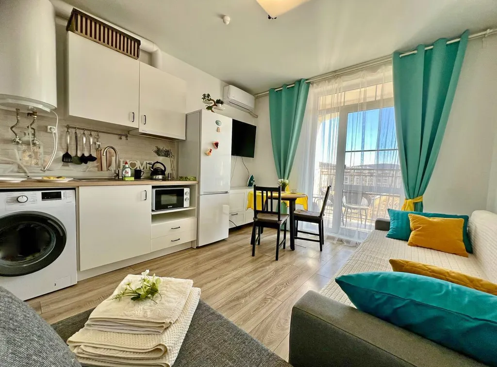 Студия в Сукко, ЖК Холидей Хаус