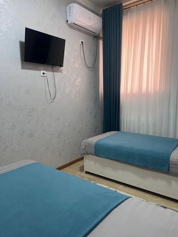 Уютный хостел в самом сердце Нукуса