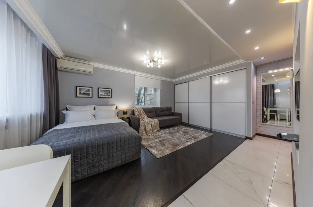 1-комнатная Квартира