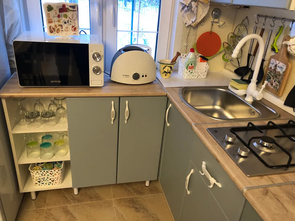 Дом на Селигере со всеми удобствами