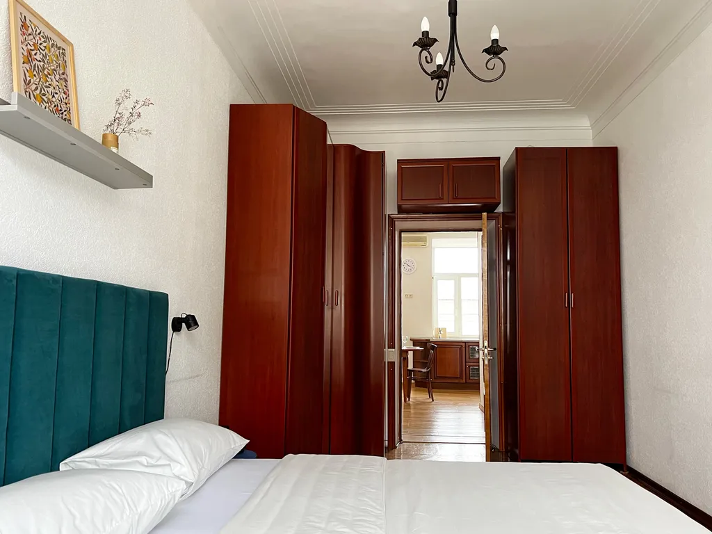 Квартира Трёхкомнатная квартира в Доме Писателей, Третьяковская галерея — Москва