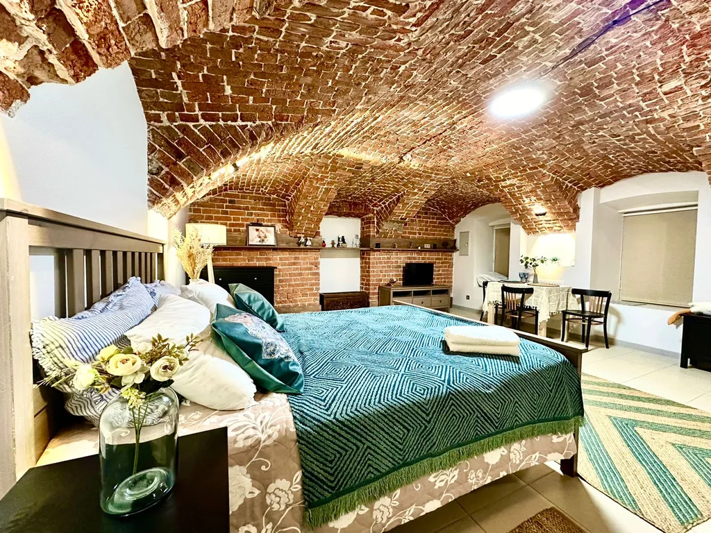 Дизайнерские апартаменты в историческом центре города