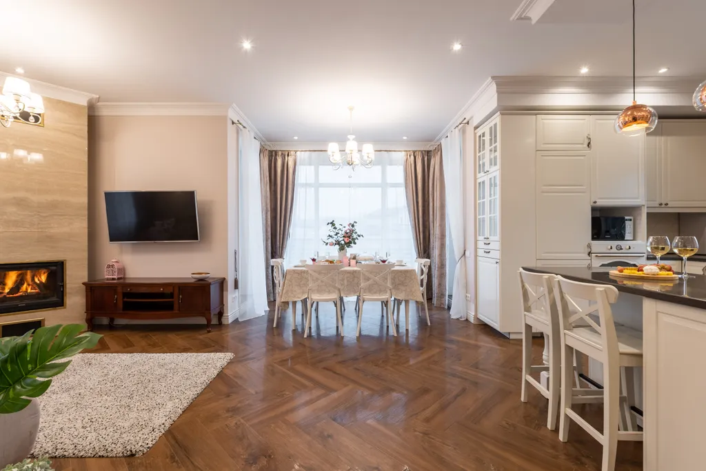 Коттедж Золотая Проба