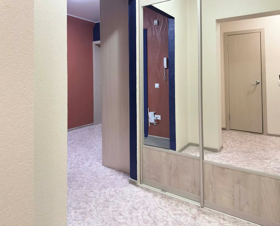 Двухкомнатная квартира