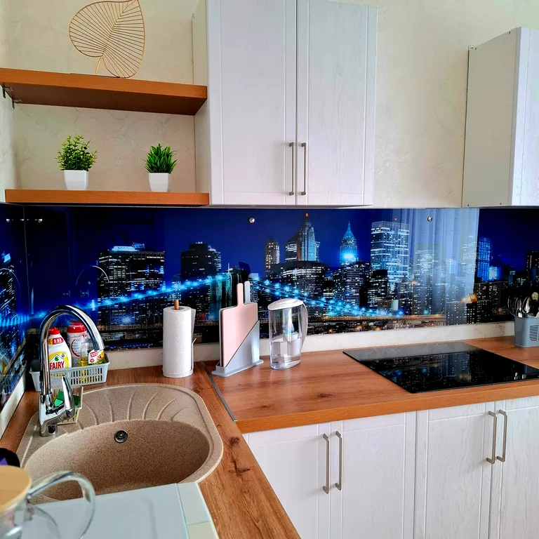 Комфортная квартира в хорошем районе