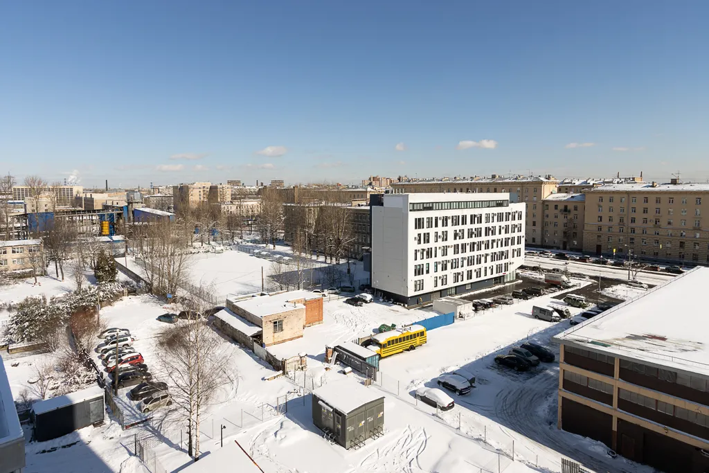 Точка спокойствия