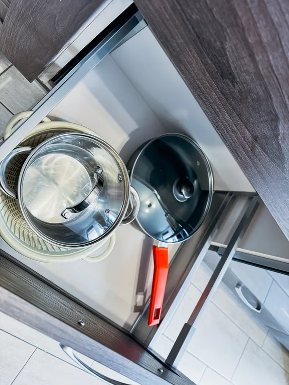 Облака - 1-ая квартира, вентре рядом с РКБ