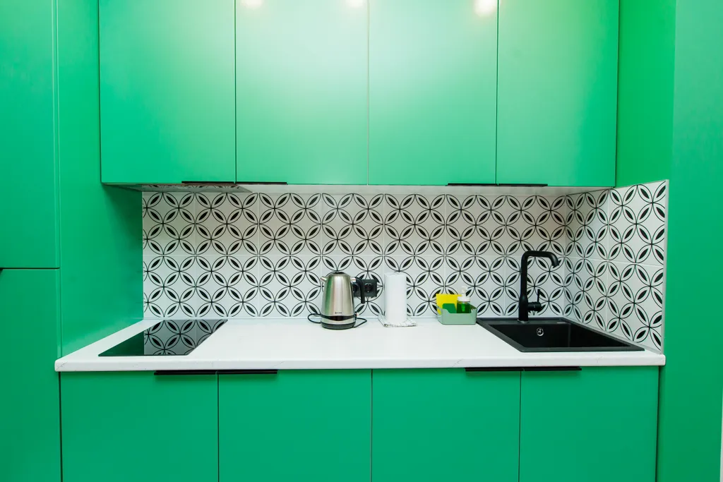 Апартаменты у площади Сельского хозяйства