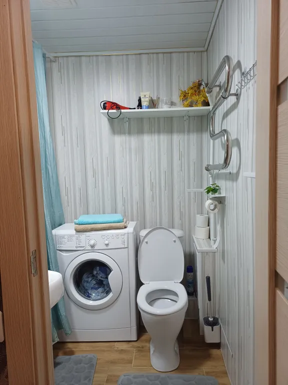 Уютная квартира с кондиционером