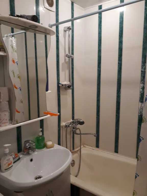 Уютная и комфортная квартира