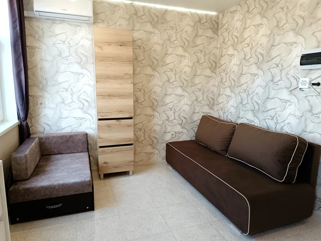 Квартира Квартира Студия на море — Анапа