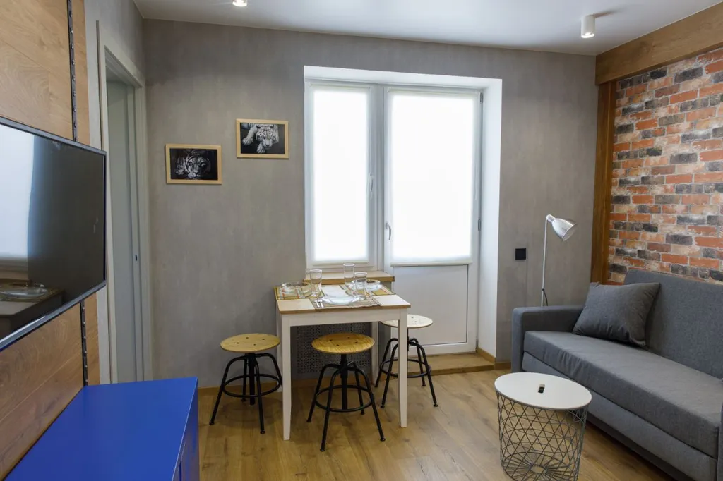 2-комнатная Квартира