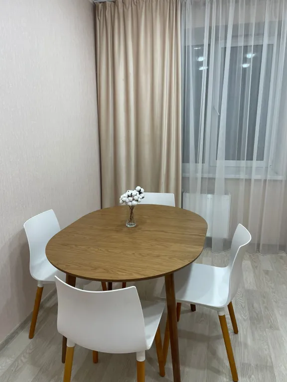 Уютная видовая 2-комнатная квартира в центре курортной зоны завидово