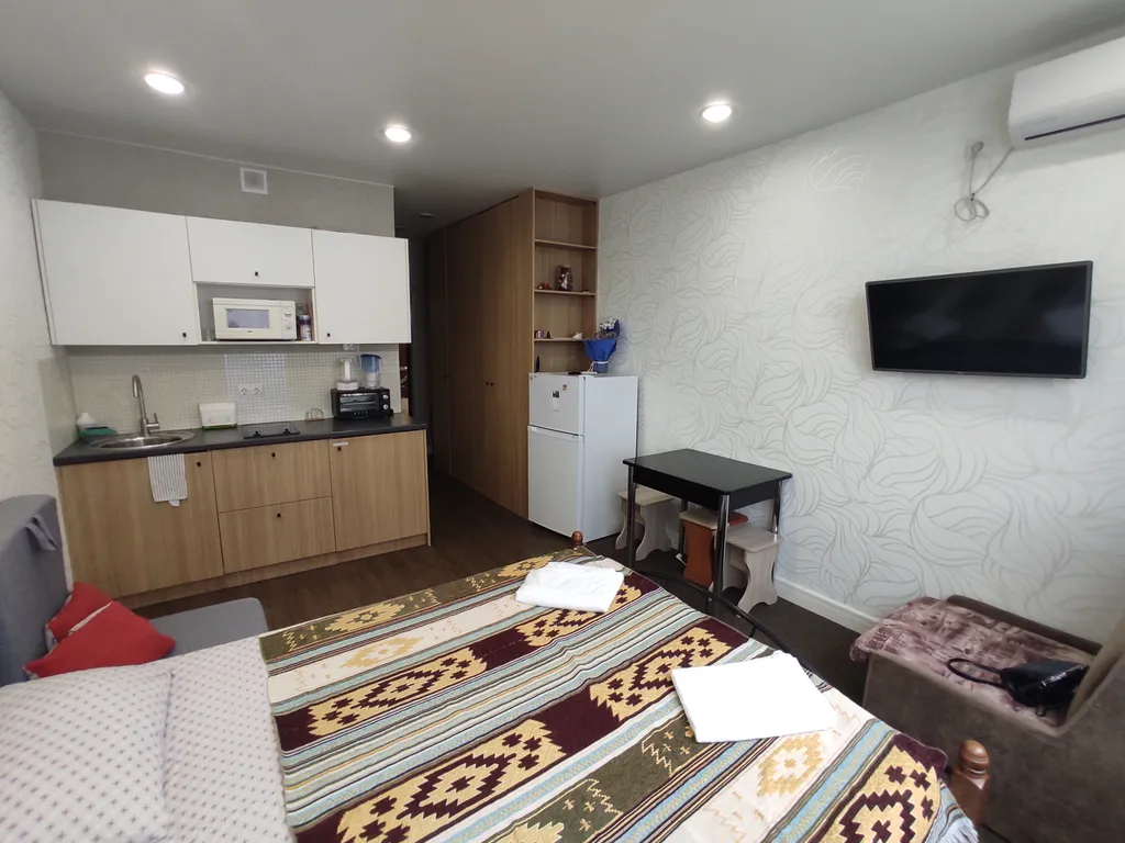 Квартира Квартира Светлое Море — Адлер