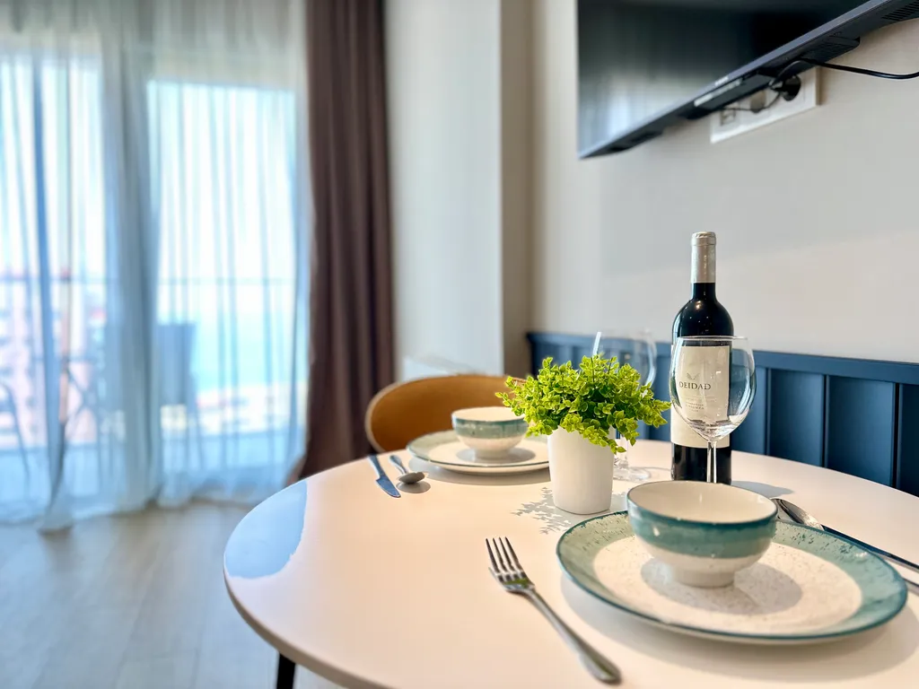 Квартира Апартаменты с видом на море — Батуми