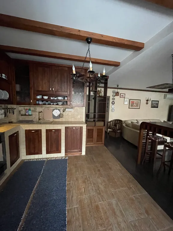 Уютный уголок в самом сердце города