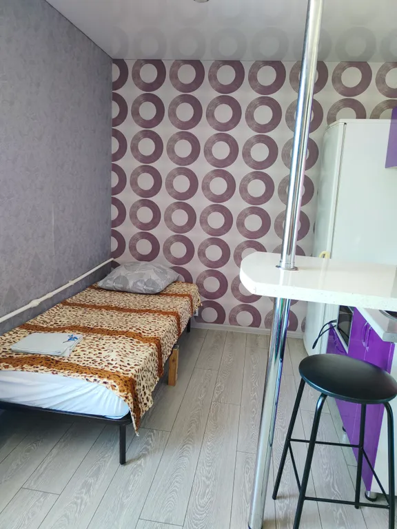 Компактная уютная квартира