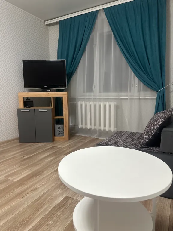 Однокомнатная квартира в спальном районе