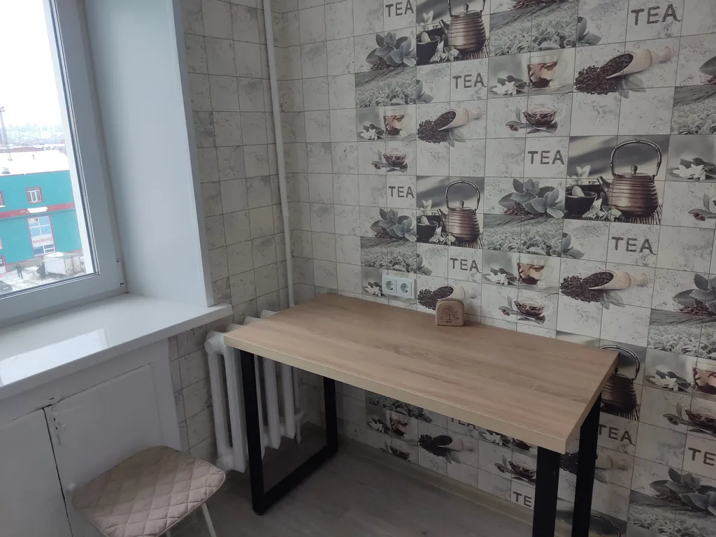 Хорошая, чистая однокомнатная квартира