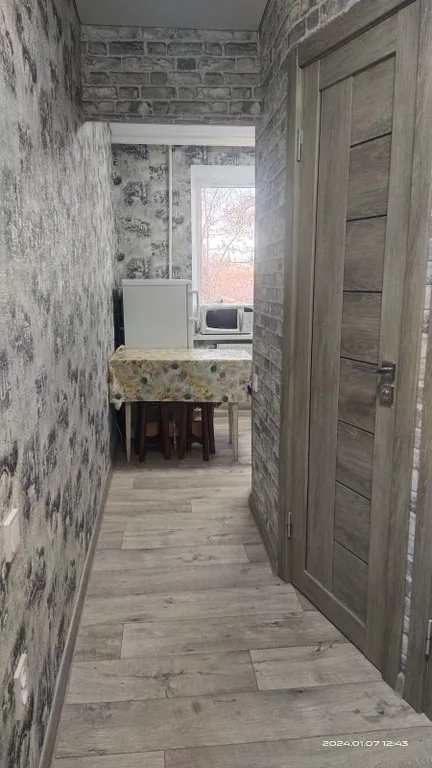 2х комн. квартира  с платной охраняемой парковкой во дворе