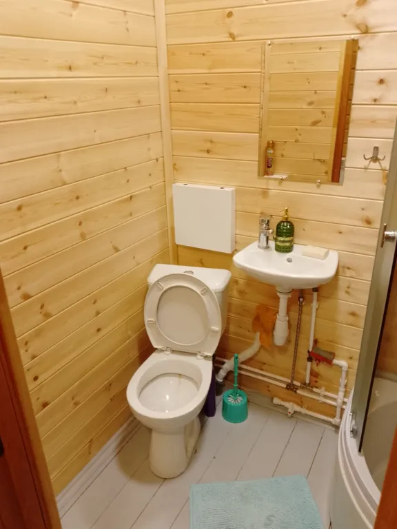 Коттедж Дом с камином для семейного отдыха — Ярославль