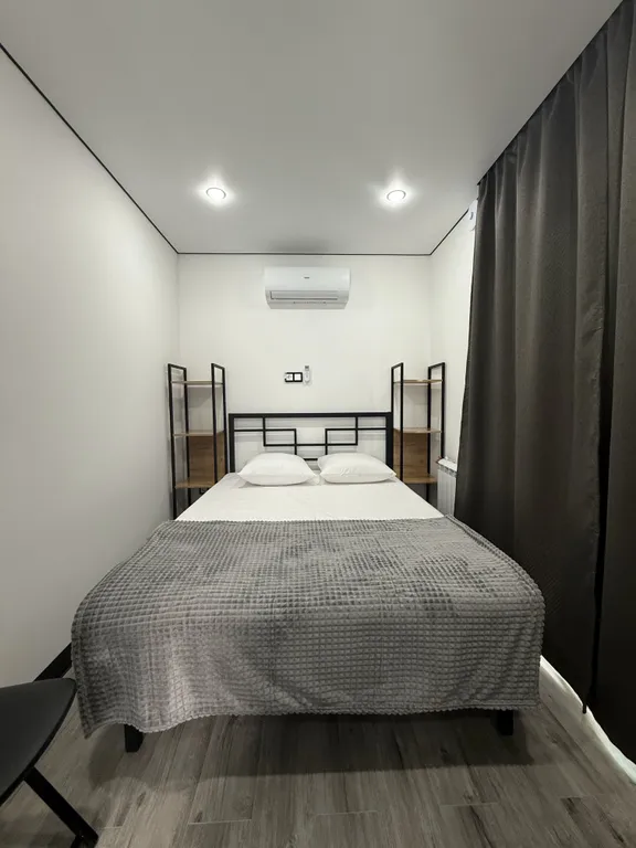 Квартира BoxHouse Апартамент 2-местный — аренда посуточно в Адлер