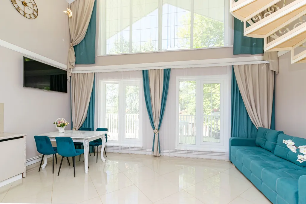 Коттедж с панорамным видом на город — аренда посуточно в Пермь