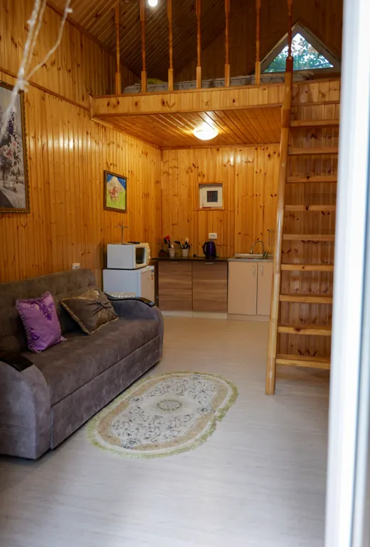 1-комнатный Дом