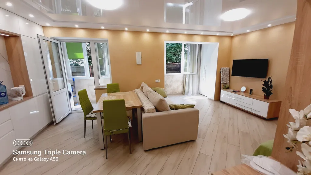 Квартира Уютная квартира-студия — Калининград