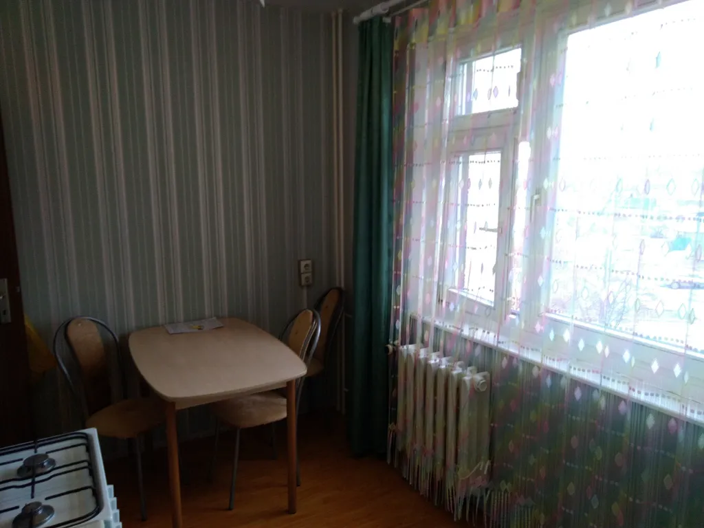 Просторная 1-комнатная квартира