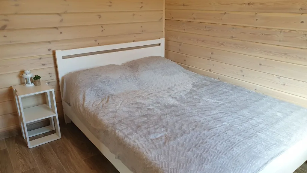 Коттедж Дом с видом на лес в глэмпинге — Казань