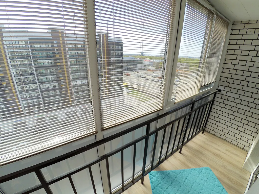 Апартаменты в современном ЖК с фонтанами Art City