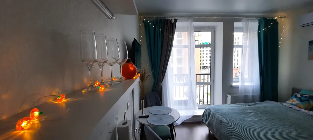 Квартира Квартира Студия в самом центре — Ярославль