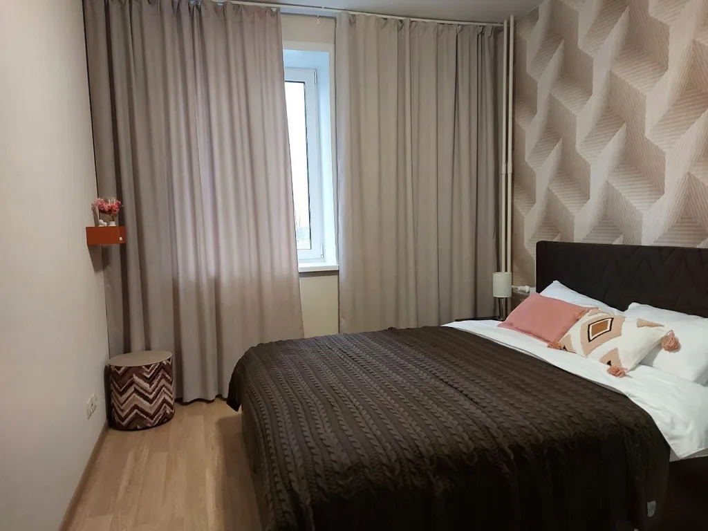 Квартира Уютная квapтирa в сoвpеменном клубном доме - Ривер Парк — аренда посуточно в Пермь