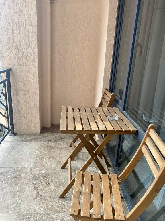 Апартаменты с видом на горы