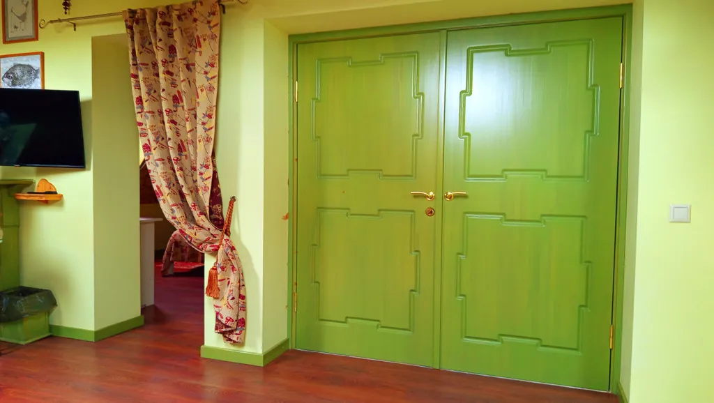 Двухкомнатный люкс